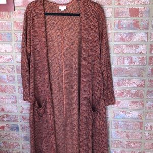 LuLaRoe Sarah Cardigan